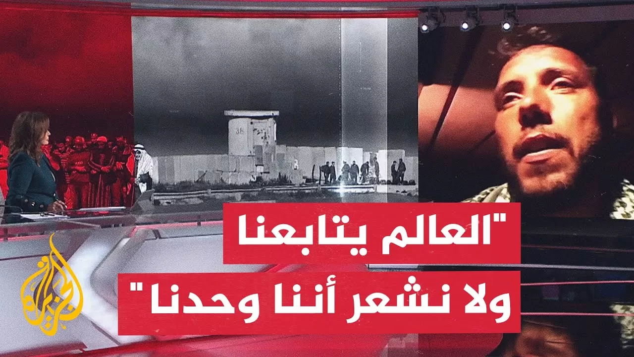 عضو لجنة ائتلاف أسطول الحرية للجزيرة: نتوقع هجوما إسرائيليا في أي وقت