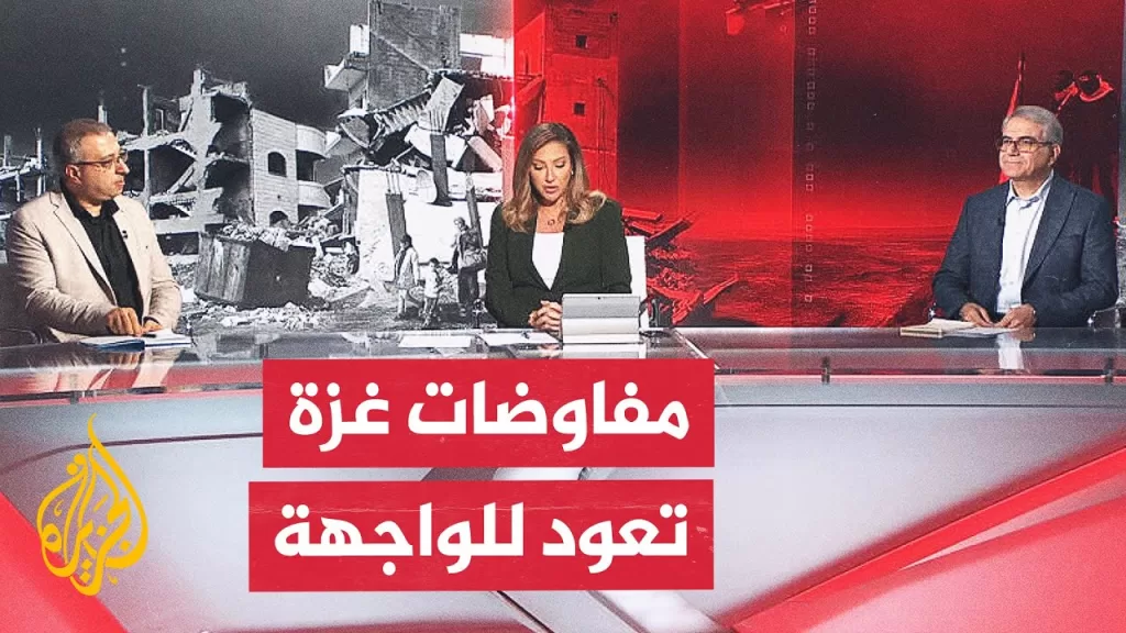 عقب توقف الحرب مع إيران.. هل نشهد وقفا لإطلاق النار في قطاع غزة؟