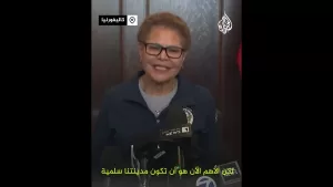 شاهد عمدة لو أنجلوس تهاجم الرئيس ترمب على خلفية مظاهرات ضد وكالة الهجرة والجمارك