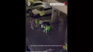 شاهد غارات تحذيرية إسرائيلية بعد أوامر بإخلاء مناطق بالضاحية الجنوبية بلبنان