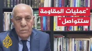 شاهد فايز الدويري: المقاومة تنفذ عملياتها في عمق القوات الإسرائيلية