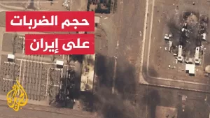 شاهد فوكس نيوز: أمريكا استخدمت 6 قنابل خارقة للتحصينات في الهجوم على موقع فوردو