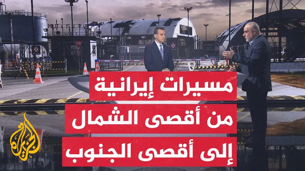 قراءة عسكرية.. طهران تهاجم بالمسيرات وتل أبيب تستهدف قادة للحرس الثوري