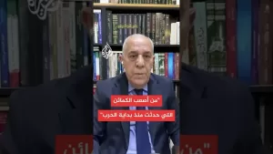 شاهد كمائن المقاومة الأخيرة في قطاع غزة.. يشرحها اللواء فايز الدويري