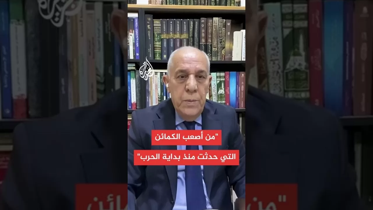 كمائن المقاومة الأخيرة في قطاع غزة.. يشرحها اللواء فايز الدويري