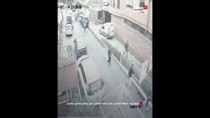 شاهد كولومبيا.. لحظات القبض على منفذ الهجوم ضد مرشح رئاسي معارض