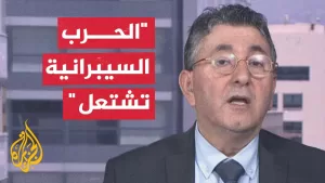 شاهد كيف نجحت إيران في استهداف قرية تكنولوجيا المعلومات والاتصالات في بئر السبع؟
