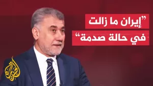 شاهد لقاء مكي: إظهار الخلاف بين الأمريكيين والإسرائيليين جزء من حملة التضليل