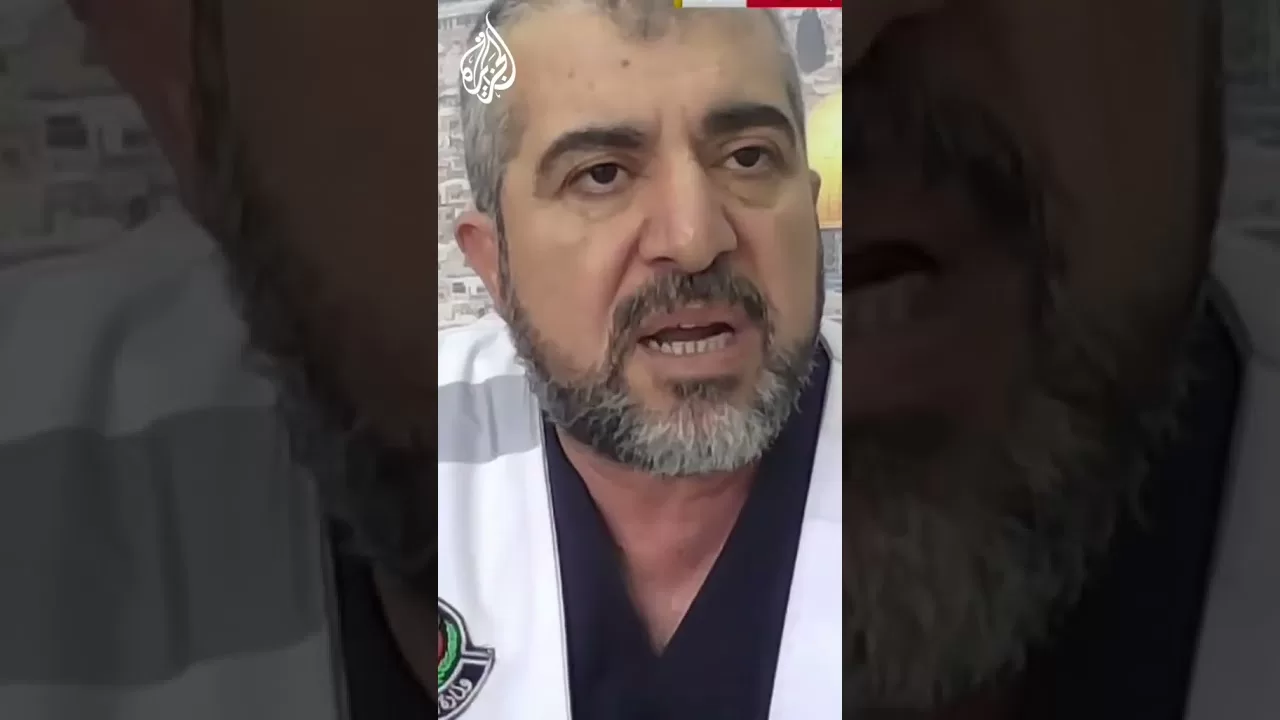 متى ستتحرك المنظمات الدولية والإسلامية لكسر الحصار عن غزة؟ مدير إدارة الصحة في القطاع متحدثا للجزيرة