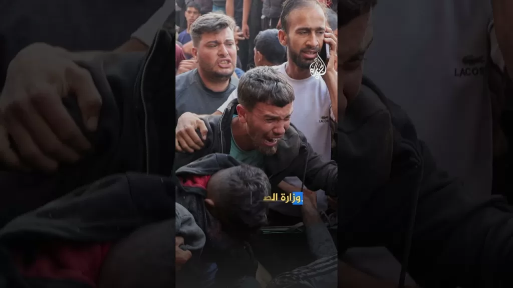 مجزرة جديدة استهدفت طالبي المساعدات بدوار التحلية في خان يونس