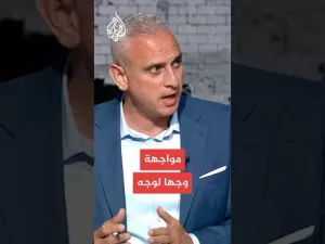شاهد مراسل الجزيرة يرصد التفاصيل الأولية للحادث الأمني في الشجاعية