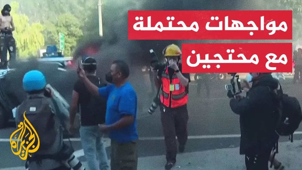 مراسل الجزيرة يرصد تطورات الأوضاع في كاليفورنيا بعد نشر قوات الحرس الوطني