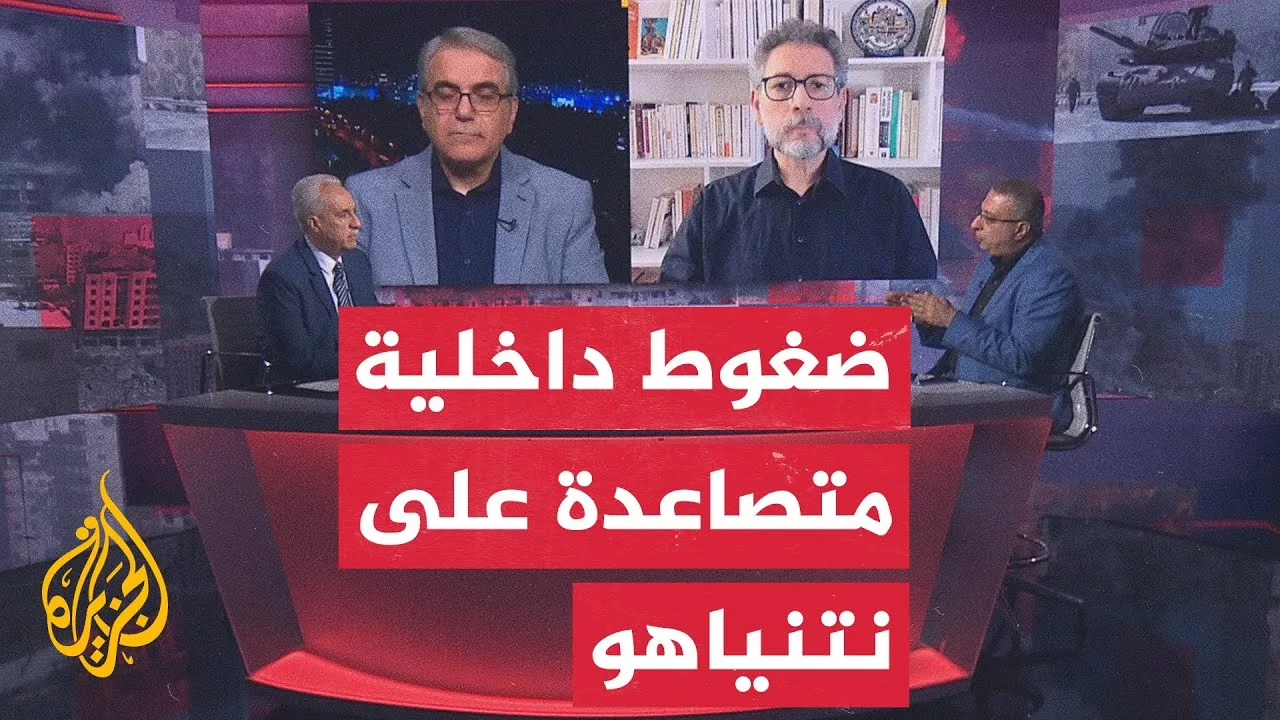 مسار الأحداث | الحريديم يتوعدون بالانسحاب.. أزمة قانون التجنيد تهدد ائتلاف نتنياهو