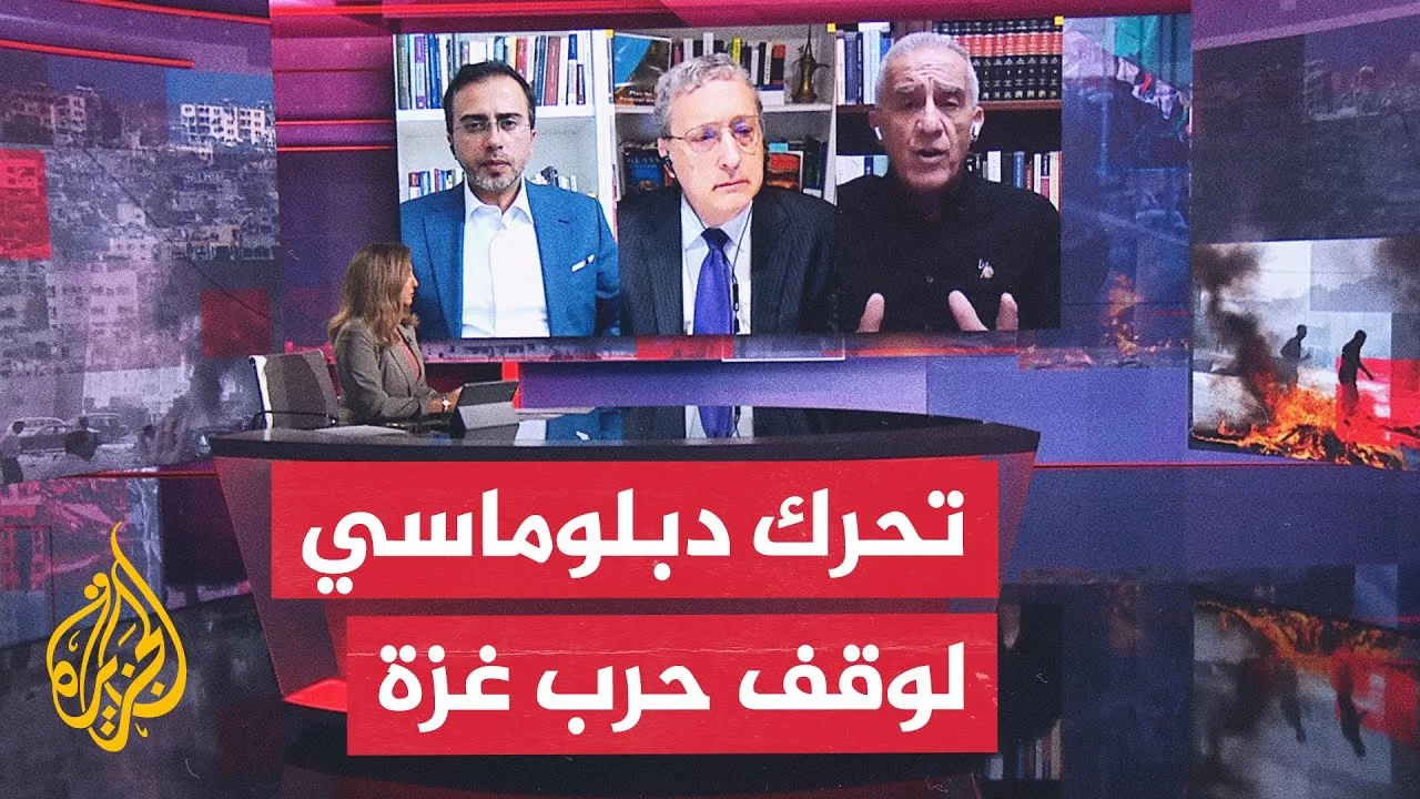 مسار الأحداث| ترمب يؤكد رغبته بالتوصل لوقف لإطلاق النار في غزة خلال أسبوع