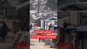 شاهد مكتب الأمم المتحدة: إسرائيل تواصل قتل أسر فلسطينية في منطقة صنفتها بأنها آمنة