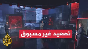 شاهد نافذة عسكرية ترصد الهجمات المتبادلة بين روسيا وأوكرانيا