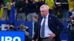 شاهد هدف مباراة البرازيل 1 – 0 باراغواي | تصفيات أمريكا الجنوبية لكأس العالم 2026