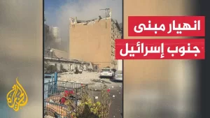 شاهد وسائل إعلام إسرائيلية: سقوط صواريخ في 4 مواقع 3 في غوش دان وواحد في الجنوب