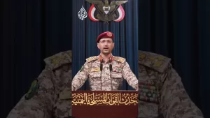 شاهد يحيى سريع: نفذنا عملية عسكرية نوعية استهدفت مطار اللد