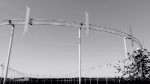 شركة AirLoom المدعومة من بيل غيتس تبدأ بناء أول محطة طاقة لها