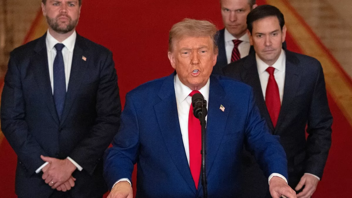 ضربات ترامب لإيران.. بين حسابات الردع وضغوط الحلفاء