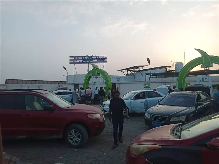 مواطنون يشيدون بجهود محطة "كيو غاز" في تلبية احتياجات السوق من مادة الغاز