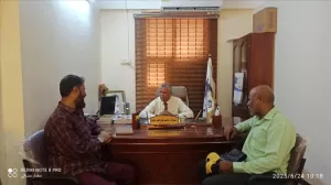 عدن نيوز – الإعلام الرياضي وكلية الإعلام يستعرضان أوجه التعاون المشترك