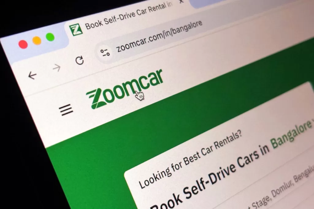 Zoomcar
