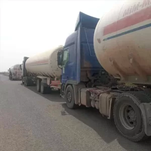 عناوين من وردت الآن – إطلاق سراح مقطورات الغاز المحتجزة في أبين بفضل جهود النائب أبو زرعة المحرمي