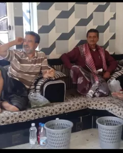 عنوان جديد: “مستجدات وردت الآن – الأمين السنة لنقابة المحامين الجنوبيين يلتقي بمواطنين من مديرية رصد في الديوان”