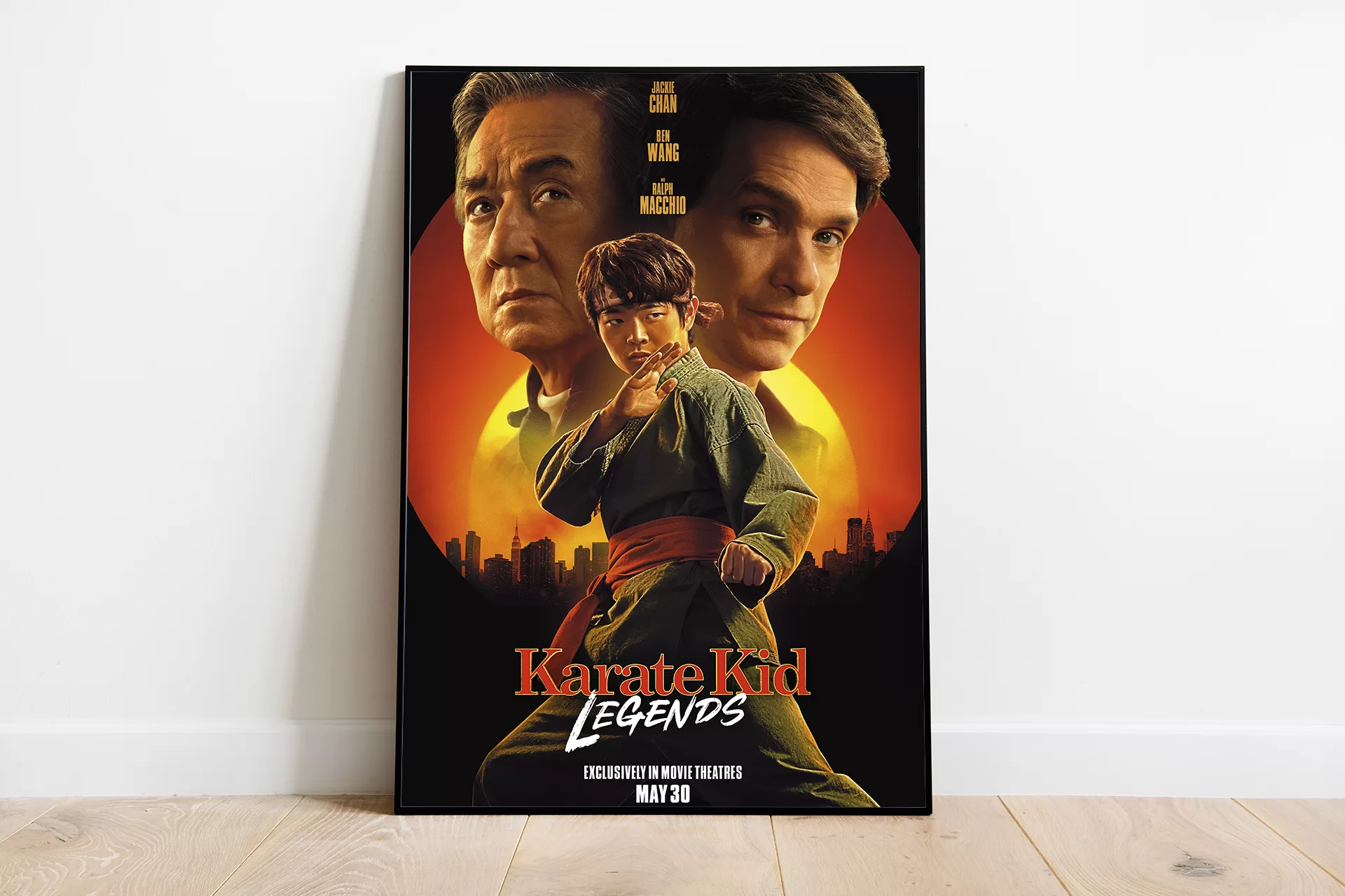 “فتى الكاراتيه: الأساطير” … مزيج من الفنون القتالية وميلاد نجم جاكي شان