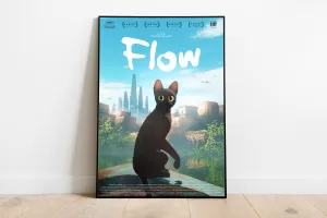 فيلم “فلو” يحقق أكثر من 57 مليون دولار في إنجاز تاريخي لقطاع الرسوم المتحركة