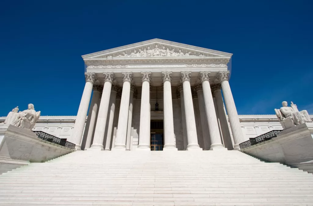 Supreme Court building