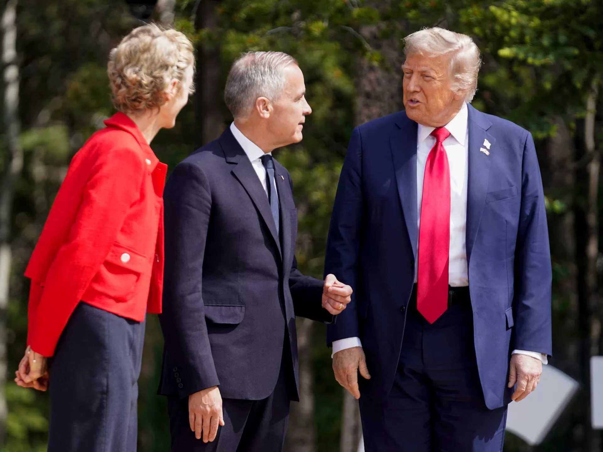 قمة مجموعة السبع في كندا: الحضور والقضايا المطروحة للنقاش