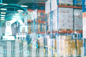 كيف تقوم وورب بتقديم الروبوتات لأتمتة شبكة مستودعاتها