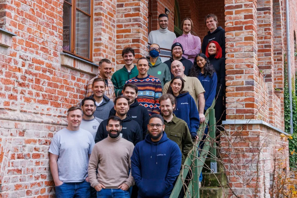 Synthflow, enterprise, AI, voice AI