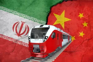 ما مدى تأثير وصول أول قطار صيني إلى إيران على المالية؟
