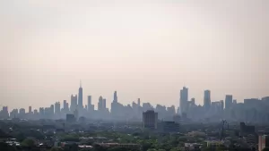 ما يحتاج المسافرون لمعرفته حول حرائق الغابات في كندا