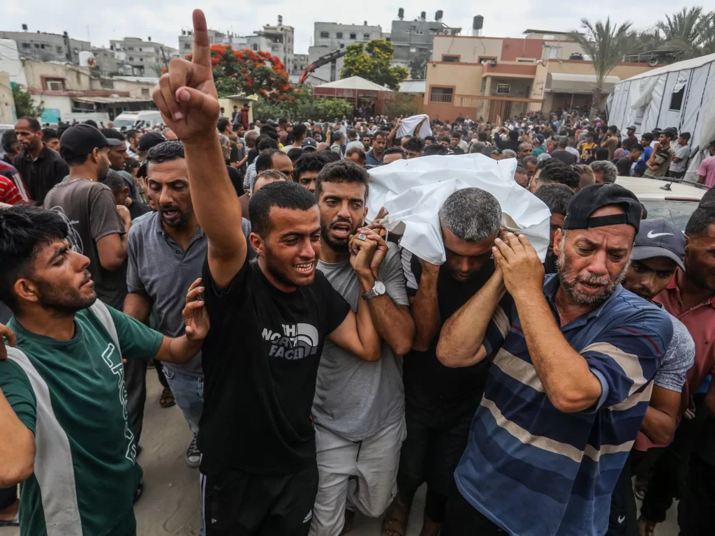 ماذا تقول نظريات حروب التحرر عن النصر والهزيمة في غزة؟