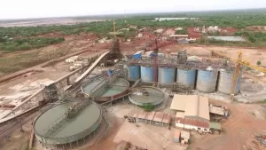 شركة فلاجشيب جولد توقّع اتفاقًا لإعادة تأهيل منجم موريلا في مالي