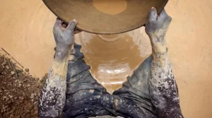 مالي توقف أنشطة تعدين الذهب الحرفي بسبب الأحوال الجوية