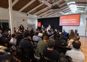 مبشرة العملة المستقرة: معركة كاتي هان من أجل الدولار الرقمي