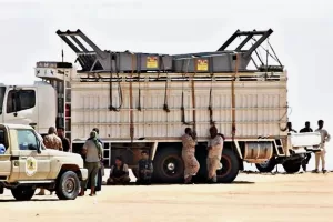 مثلث النطاق الجغرافي بين ليبيا والسودان ومصر: تقاطع الجغرافيا وسط أجواء النزاع