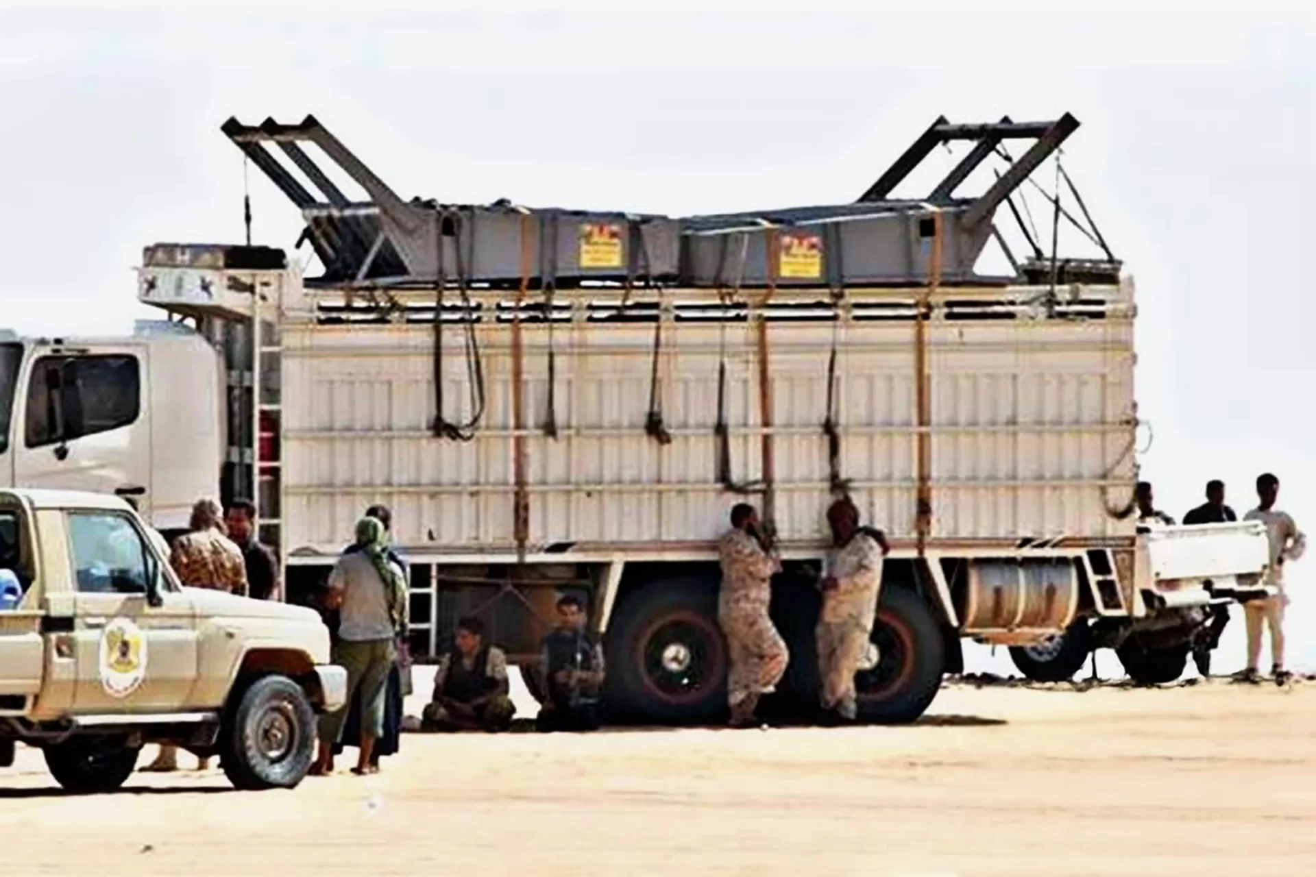 مثلث النطاق الجغرافي بين ليبيا والسودان ومصر: تقاطع الجغرافيا وسط أجواء النزاع