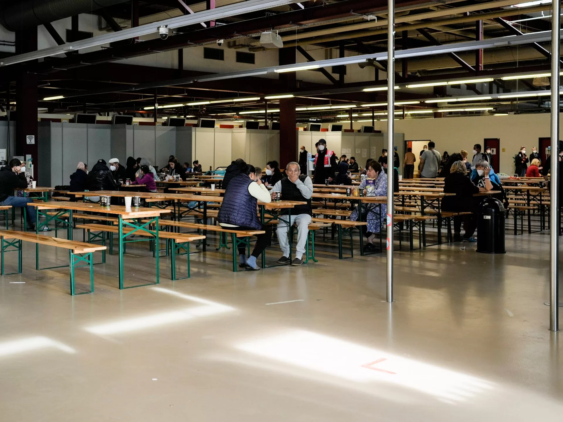 محكمة ألمانية تقرر عدم قانونية إعادة دعاي اللجوء عند النطاق الجغرافي