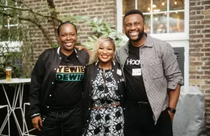 مدير النمو السابق في “سترايب” يساعد الجالية الأفريقية في الاستثمار في الشركات الناشئة والعقارات