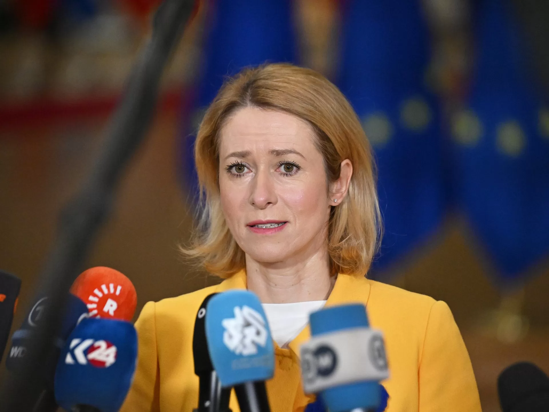 مسؤولة أوروبية: “العلاقة القاسية” مع ترامب أفضل من عدمها