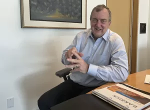 مقابلة: باريك بريستو يتحدث عن محفظة الذهب