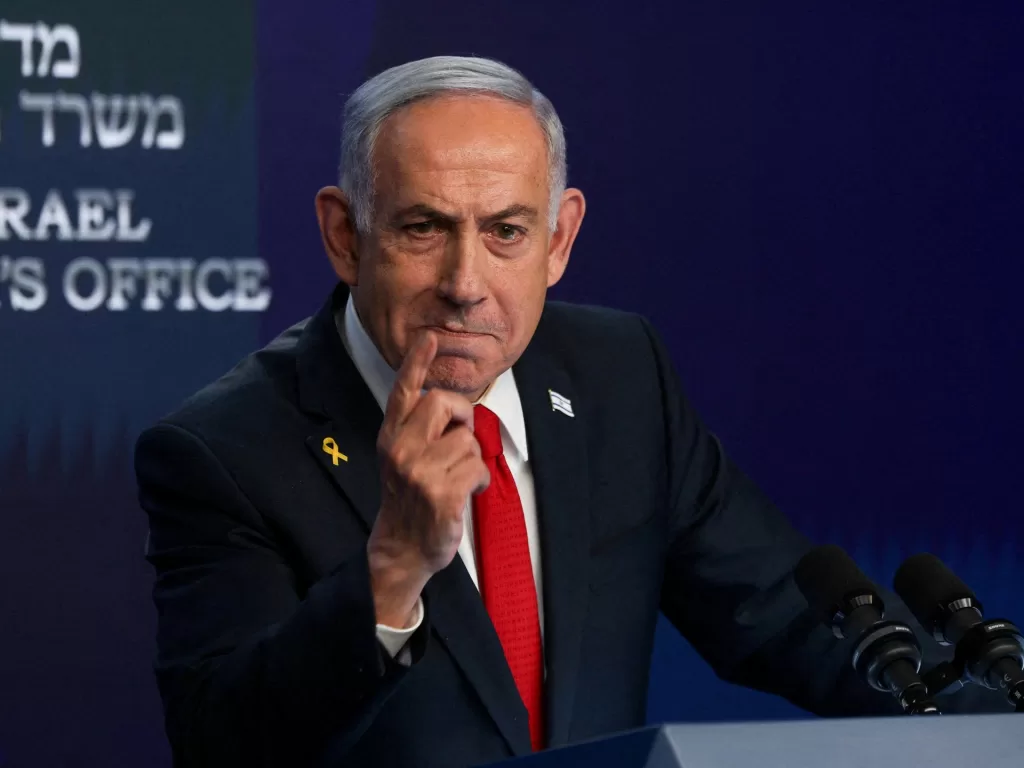 نتنياهو: حرب مع إيران وأطماع تطال الشرق الأوسط كله