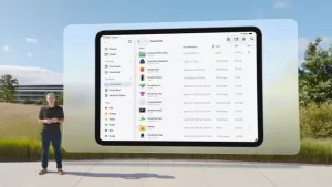 نظام iPadOS 26 سيجعل الآيباد يشعر وكأنه ماك